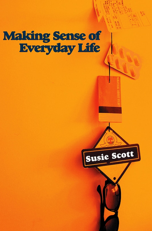 Front cover_Making Sense of Everyday Life