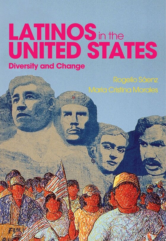 Front cover_Latinos in the United States: Diversity and Change