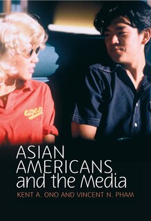 Front cover_Asian Americans and the Media