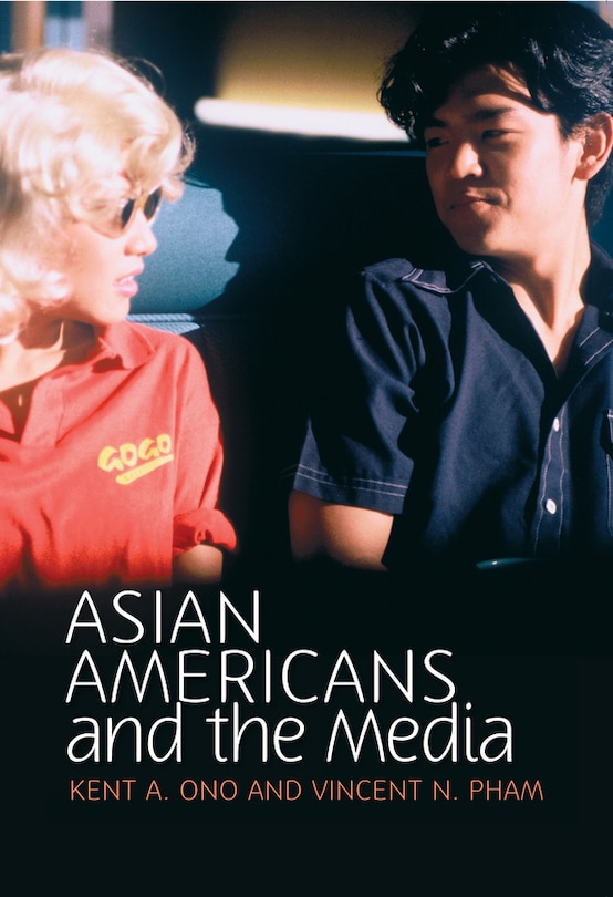 Front cover_Asian Americans and the Media