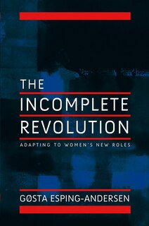 Front cover_Incomplete Revolution