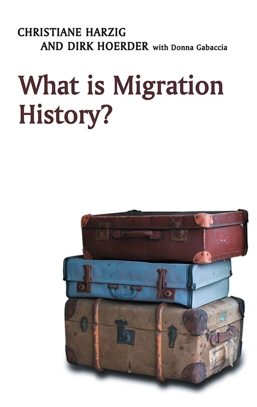 Front cover_What is Migration History?