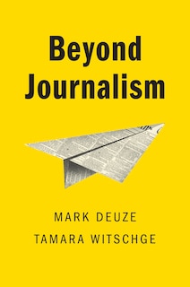 Front cover_Beyond Journalism