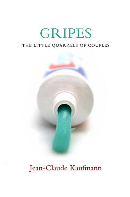 Front cover_Gripes