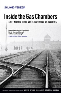 Front cover_Inside the Gas Chambers