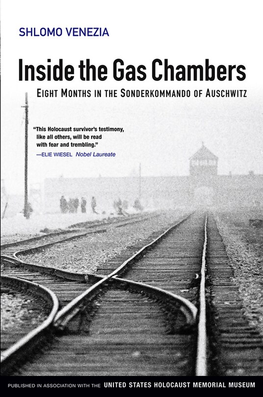 Front cover_Inside the Gas Chambers