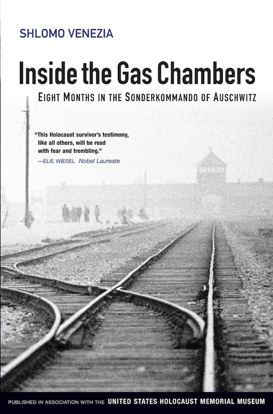 Front cover_Inside The Gas Chambers