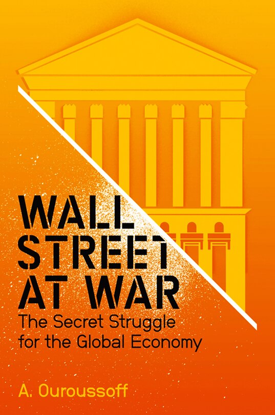 Front cover_Wall Street at War