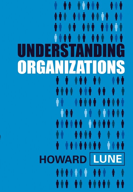Front cover_Understanding Organizations