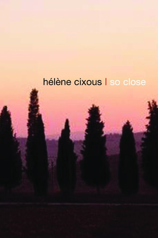 Front cover_So Close