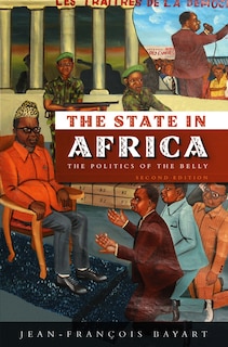 Couverture_The State in Africa