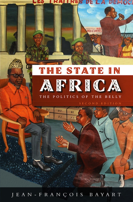 Couverture_The State in Africa