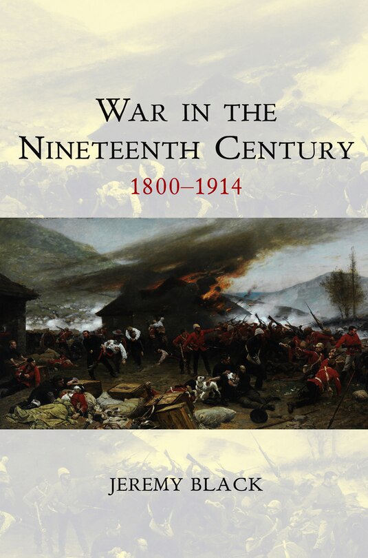 Front cover_War in the Nineteenth Century