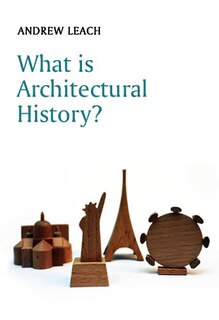 Front cover_What is Architectural History?