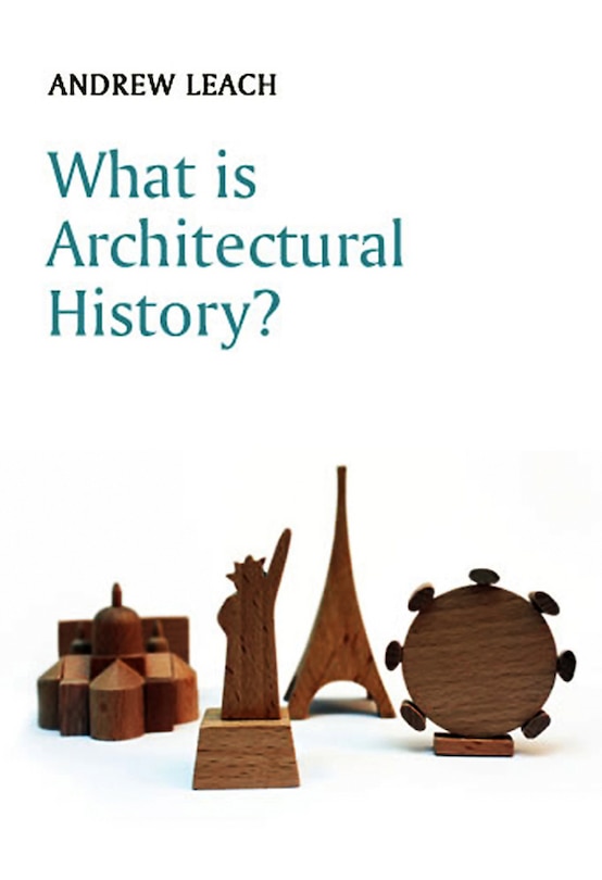 What is Architectural History?