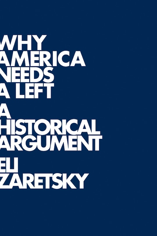 Couverture_Why America Needs a Left