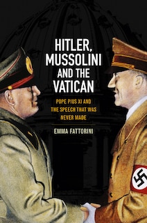 Couverture_Hitler, Mussolini and the Vatican