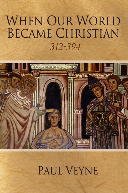 Front cover_When Our World Became Christian