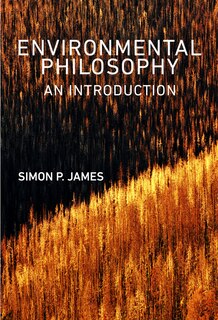 Front cover_Environmental Philosophy