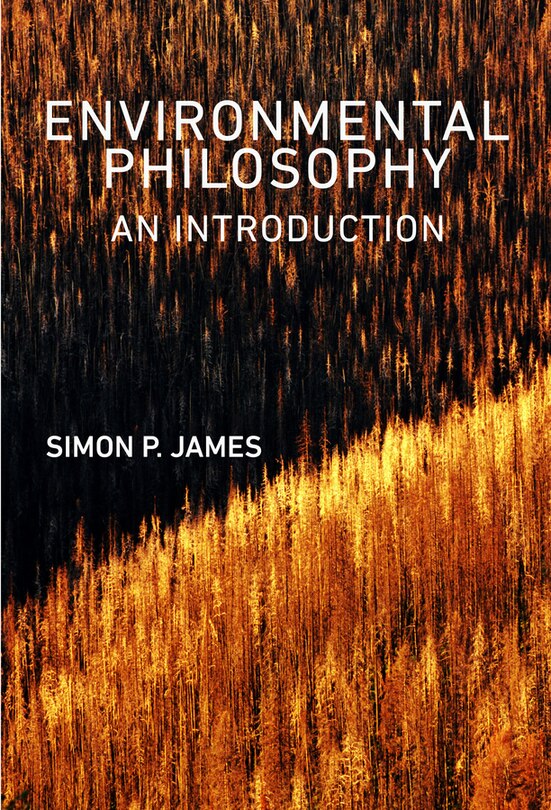 Front cover_Environmental Philosophy
