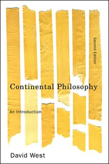 Front cover_Continental Philosophy
