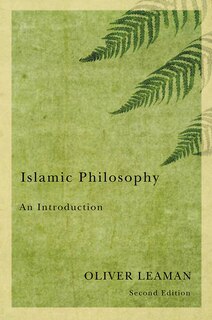 Front cover_Islamic Philosophy