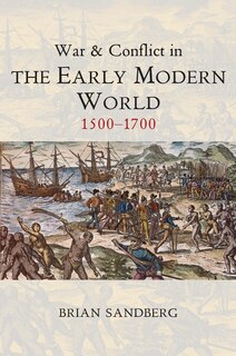 Front cover_War and Conflict in the Early Modern World