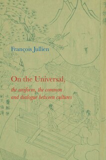 Front cover_On the Universal