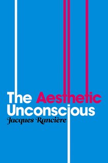 Front cover_The Aesthetic Unconscious