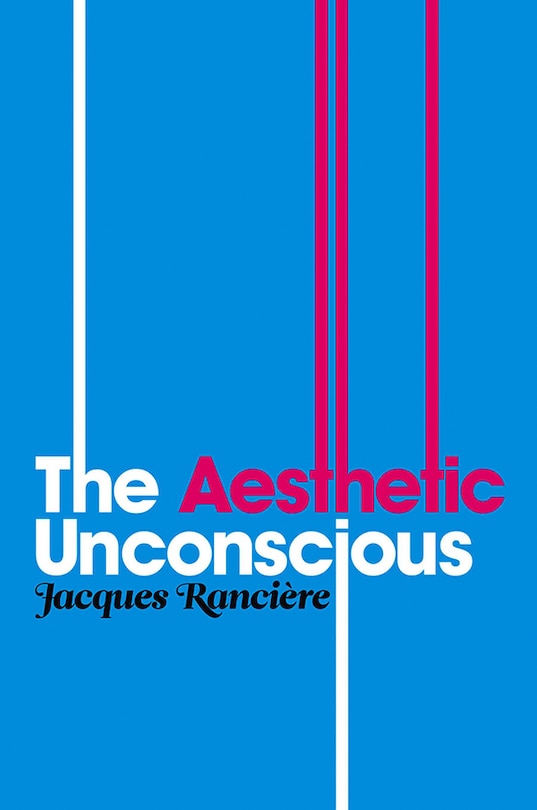 Front cover_The Aesthetic Unconscious