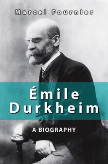 Couverture_Émile Durkheim