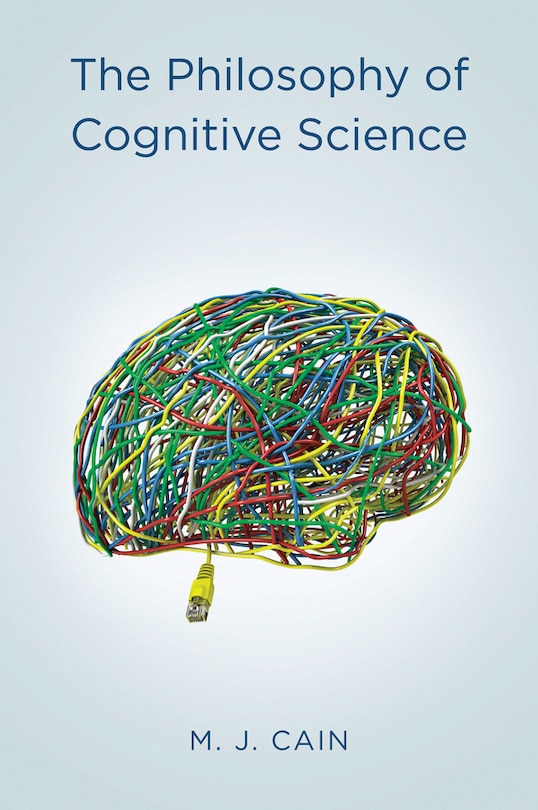 Front cover_The Philosophy of Cognitive Science