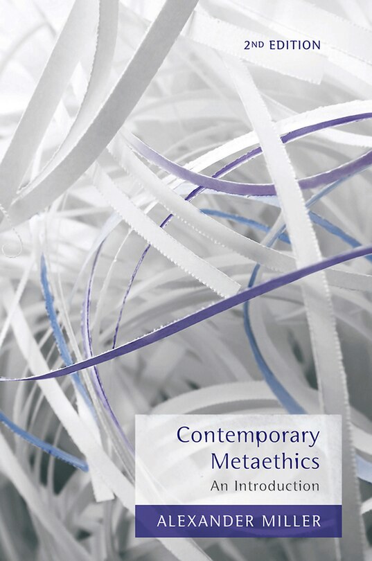 Front cover_Contemporary Metaethics