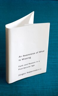 Couverture_An Awareness of What is Missing