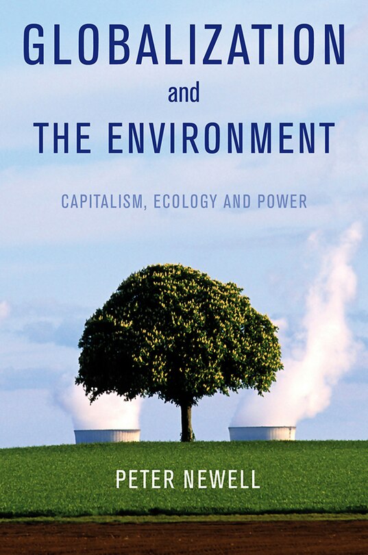 Front cover_Globalization and the Environment