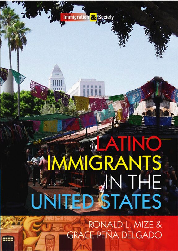 Couverture_Latino Immigrants in the United States