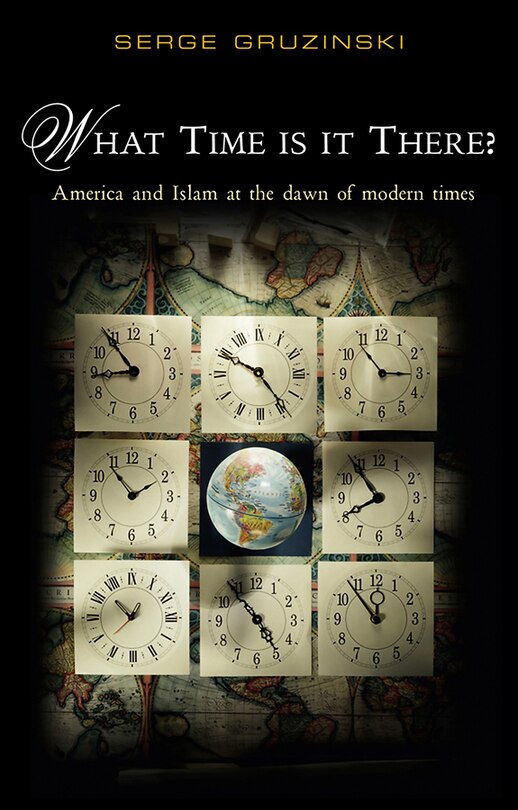 Front cover_What Time is It There?