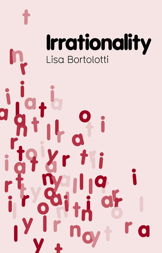 Front cover_Irrationality