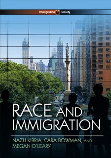 Front cover_Race and Immigration