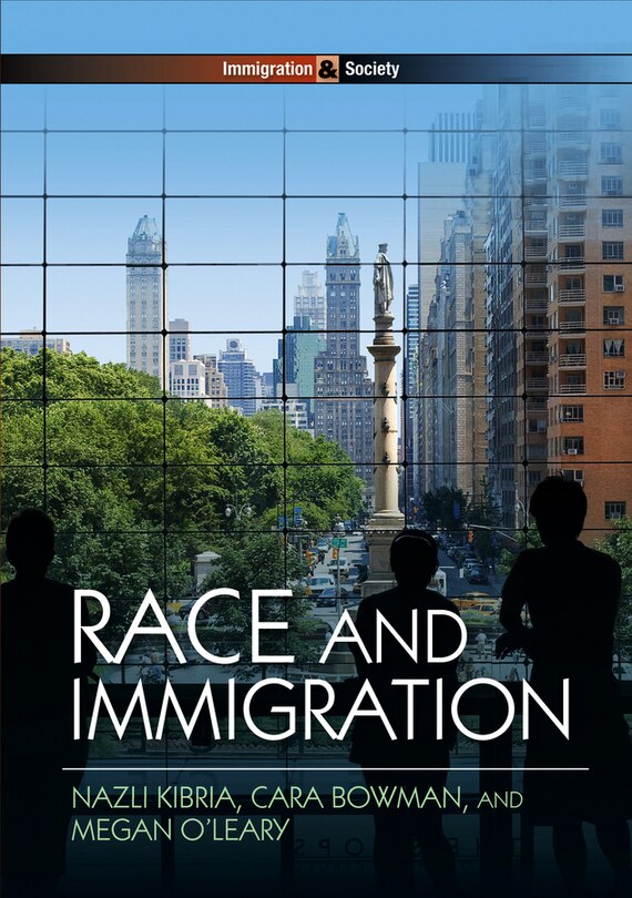 Front cover_Race and Immigration