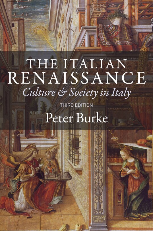 Front cover_The Italian Renaissance Third Edition