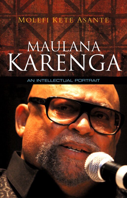 Front cover_Maulana Karenga