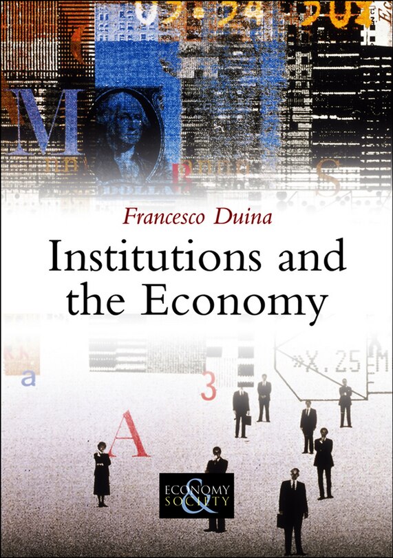 Couverture_Institutions and the Economy