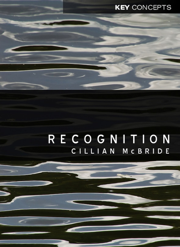 Front cover_Recognition