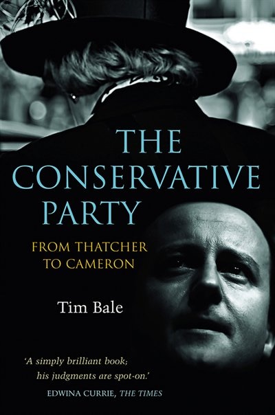 Front cover_The Conservative Party