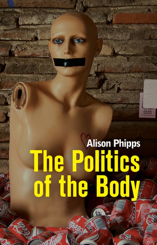 Front cover_The Politics of the Body