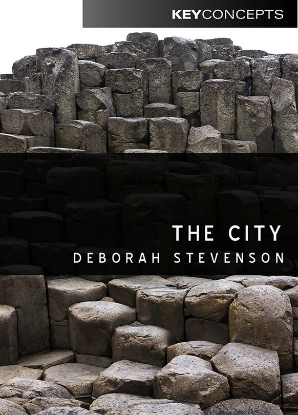 Couverture_The City