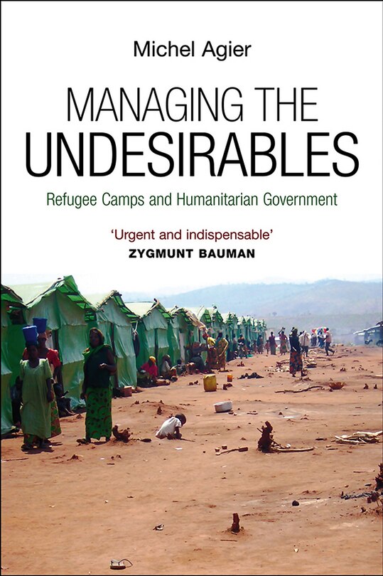 Front cover_Managing the Undesirables