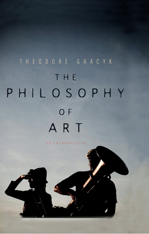 Front cover_The Philosophy of Art