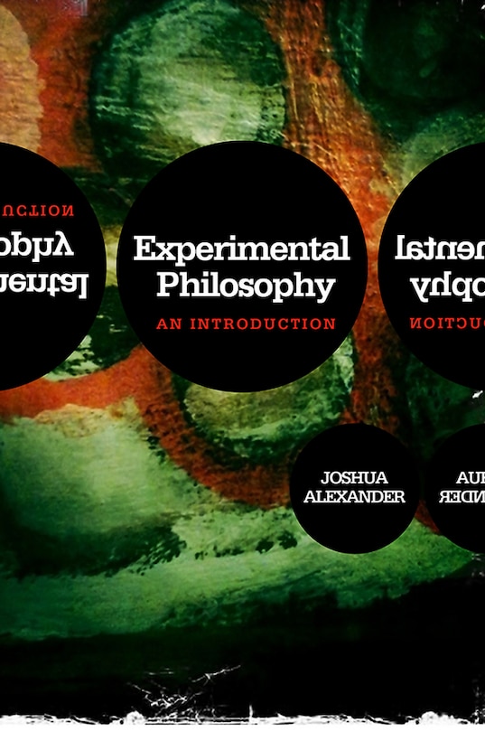 Front cover_Experimental Philosophy